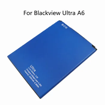 100% Nový Telefón Náhradné Batérie Pre Blackview Ultra A6 Batérie 2200mAh Vysokej Kvality