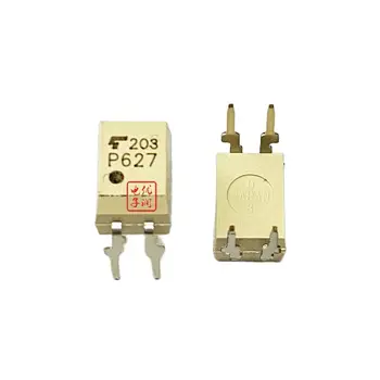 10PCS/ TLP627-1 P627 DIP-4 [Nové Dovezené Originál] Photocoupler Tranzistor Výstup