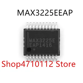 10PCS/VEĽA MAX3225EEAP MAX3225E MAX3225 SSOP-20