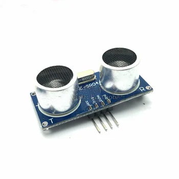 5 ks/veľa HC-SR04 Ultrazvukový modul ultrazvukové škály modul / ultrazvukový senzor / kompletný súbor údajov