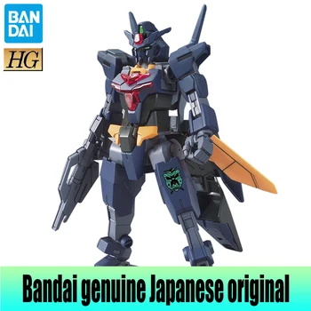 Bandai HGBD:R 43 Core Gundam II Titans Čierna s farebnou HG 1/144 Gundam Zostavený Model Kĺby Pohyblivé Japonskej Verzii Hračky