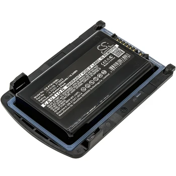 CS 5200mAh/19.24 Wh batérie pre Psion 7545, Omnii XT15,ST3003,XT10,XT15 1110108,1110108-003,1110108-2,HXT15-Li,ST3003