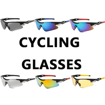 Cyklistické Okuliare Outdoor Okuliare Muži Ženy Športy, Jazda Na Bicykli Horskom Bicykli Okuliare Cyklistické Okuliare