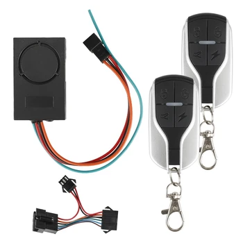 Elektrický Skúter Anti-Theft Zariadenia Podporu Vozidla Vyhľadávacie Funkcie Pre Dualtron 36-72V