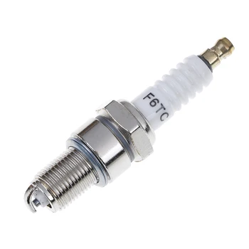 F6TC spark plug vhodné pre rôzne strimmer pílou kosačka motor generátor