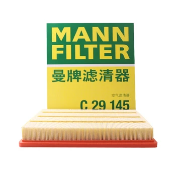 MANN FILTER C29145 vzduchový Filter Pre BUICK Regal Lakros II, ROEWE 950 E950, SAAB 9-5, CHEVROLET Malibu 55560894 95519048 10057009