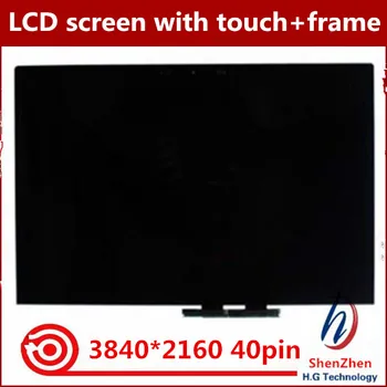 Pôvodné 15.6 palce UHD 3840*2160 LCD obrazovky montáž Na HP Spectre X360 15-CH 15-CH011DX 15-CH011NR L15596-001