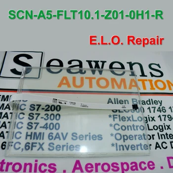 SCN-A5-FLT10.1-Z01-0H1-R ELO Dotykový Displej Skla pre HMI a Priemysel Panel opravy~urobiť sami,Nové a Majú na sklade