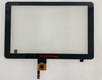 10.1 Palca, Nové Za Autel MaxiCOM MK908 MK908Pro Dotykový Panel Snímača Sklo LCD Displej Wireless Diagnostických Testov OBD2 Nástroj