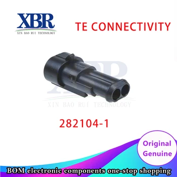 100ks TE 282104-1 Konektor