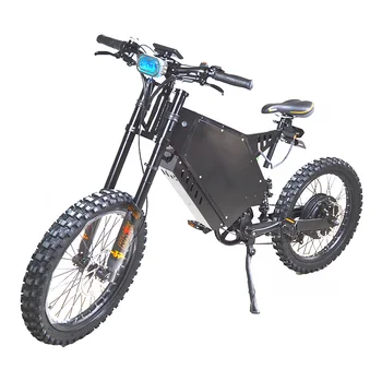 26-palcový tuku pneumatiky úplné pozastavenie 3000w 5000w 8000w elektrický bicykel elektrická motorka enduro klince
