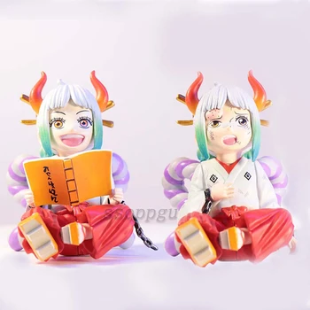 Anime Jeden Kus Obrázok Verziu Q Yamato Kaidou Dcéra Duch Ostrova PVC Akcie Obrázok Hračky Zberateľskú Model Bábiky Deti Darčeky