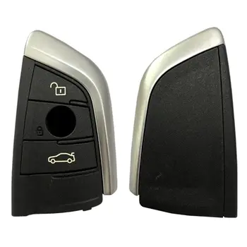 CN006096 Pôvodnej 3 Tlačidlo Smart Keyless Kľúč Pre BMW FEM EWS5 Diaľkové Fob 315Mhz IDGNG3 Keyless Go