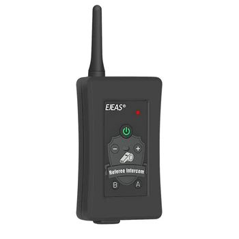 EJEAS FBIM 4 futbalového Rozhodcu Communicator 5.1 Bluetooth Intercom Motocyklové Príslušenstvo