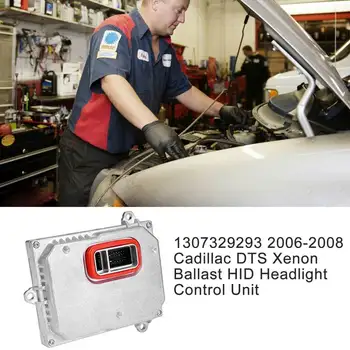 HID predné svetlo riadiaca Jednotka Príslušenstvo, Auto Light Retrofit 1307329293 Záťaž Slim S Použitím Medzinárodných Xenon D2S D2R