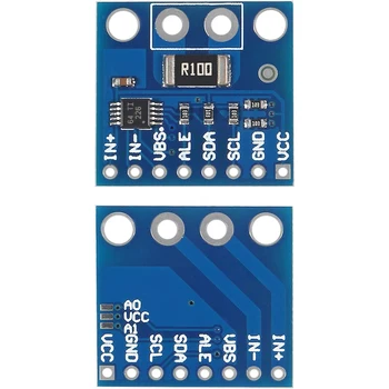 INA226 Bi-Directional Napätia, Prúdu Alert Monitor Modul I2C IIC 36V pre Arduino