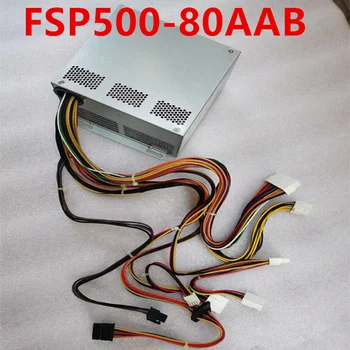 Nový, Originálny PSU Pre FSP S +24V 500W Switchin Napájanie FSP500-80AAB