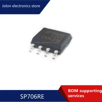 Nový, originálny SP706REN-L TR SOP-8 SP706RE monitorovací čip power management chip