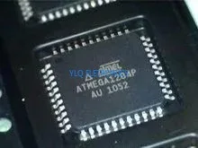 Originál nové ATMEGA1284P-AU MCU 8BITOVÁ 128KB FLASH integrovaný čip