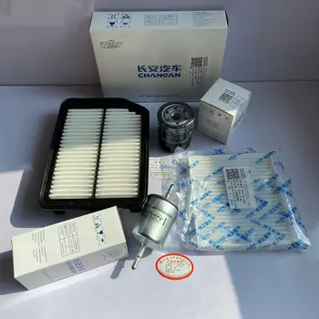Pre Changan 12-17 cs35 vzduchový filter, klimatizácia, olej filter, benzín filter oka