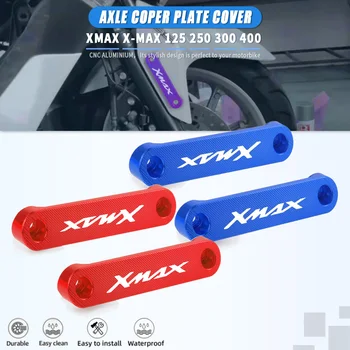 Pre Yamaha XMAX X-MAX 125 250 300 400 2017 2018 2019 Motocykel Prednej Nápravy Coper Doska Dekoratívny Kryt XMAX125 XMAX250 XMAX300