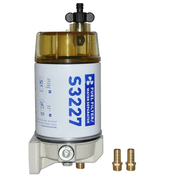 S3227 Prívesné Morských Morských Palivový Filter Paliva, Vody, Benzínu Filter Montáž Morských Motora Morských Filter