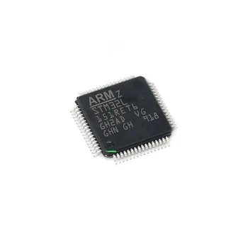 STM32L151RET6 package 5 ks LQFP64 microcontroller 151RET6 100% originálne