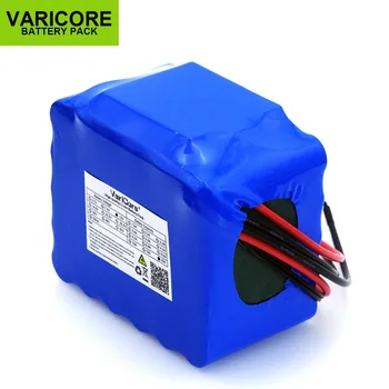 VariCore 12V 20Ah vysoký výkon 100A vybíjania batérie BMS ochrany 4 linky výstup 500W 800W 20000mAh 18650 batérie