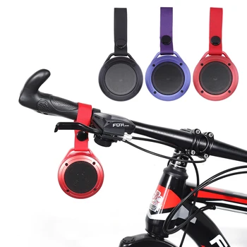 Vonkajšie Bezdrôtové Bluetooth-kompatibilné Prenosné Stereo Horský Bicykel Reproduktor Odolnosť voči otrasom Nepremokavé Jazda na Bicykli Audio