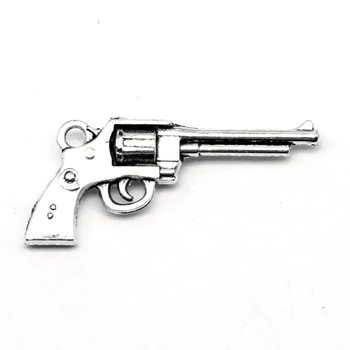 Zbrane Kúzlo Na Výrobu Šperkov Diy Hľadanie 30pcs 14x37mm